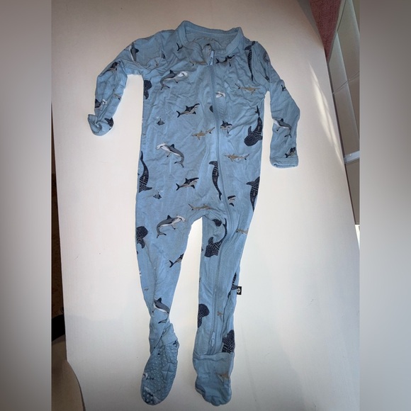 Kyte BABY Other - Kyte Baby Zippered Footie